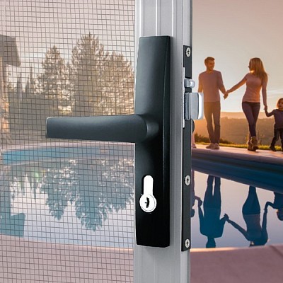 door lock replacement